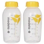 Контейнер для зберігання грудного молока Medela Набір пляшечок 250 мл 2 шт (200.1659) - уменьшенное изображение 1