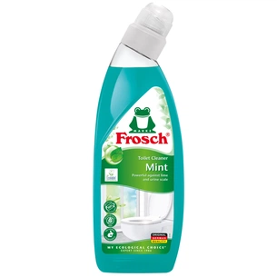 Засіб для чищення унітазу Frosch М'ята 750 мл (4009175914422/4009175941701) зображення 1