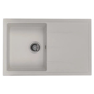 Мийка кухонна GRANADO TOLEDO white (gr2105) зображення 1
