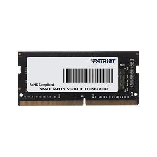 Модуль пам'яті для ноутбука SoDIMM DDR4 8GB 3200 MHz Patriot (PSD48G320081S) зображення 1