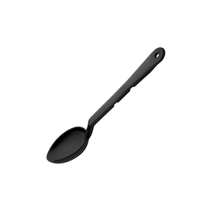 Ложка кухарська Bora Plastik для роздачі 33 см Чорна (BO717BL) зображення 1