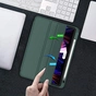Чохол до планшета BeCover Direct Charge Pencil Apple iPad Pro 11 2020/2021/2022 Dark Green (709651) - зменшене зображення 4