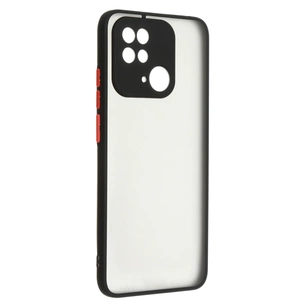Чохол до мобільного телефона Armorstandart Frosted Matte Xiaomi Redmi 10C Black (ARM66733) зображення 1
