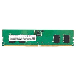 Модуль пам'яті для комп'ютера DDR5 8GB 4800 MHz JetRam Transcend (JM4800ALG-8G) зображення 1