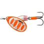 Блешня Savage Gear Rotex Spinner #4 11.0g 04-Fluo Orange Silver (1854.05.89) - зменшене зображення 1
