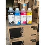 Чорнило InkTec Epson R270/290 RX590/610/690 4*1L, BCMY (E0010-4SET1L) - зменшене зображення 1