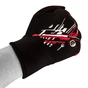 Велорукавиці PowerPlay 6607 Black/Red XL (PP_6607_XL_Red/Black) - зменшене зображення 4
