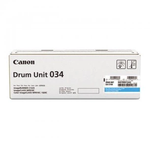 Оптичний блок (Drum) Canon C-EXV034 C1225iF/C1225 Cyan (9457B001) зображення 1