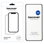 Скло захисне BeCover Motorola Moto G84 10D Black (712333) - зменшене зображення 1