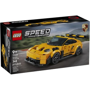 Конструктор LEGO Speed Champions Суперкар Porsche 911 GT3 RS (77239) зображення 1