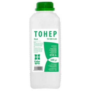 Тонер ColorWay HP LJ P1005/1006 (CB435A) (TH-1005-0.5B) зображення 1