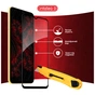 Скло захисне Intaleo Full Glue Xiaomi Poco M5 Black (1283126545092) - зменшене зображення 5