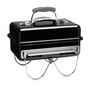 Гриль-барбекю Weber Go-Anywhere Black (1131004) - зменшене зображення 2