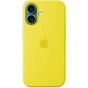 Чохол до мобільного телефона Apple iPhone16 Silicone Case with MagSafe - Star Fruit (MYY73ZM/A) - зменшене зображення 3