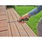 Викрутка Bosch з тріскачкою, 205мм, сталь CrV (1.600.A02.Z99) - уменьшенное изображение 3
