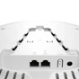 Точка доступу Wi-Fi Mikrotik cAP ax (cAPGi-5HaxD2HaxD) - зменшене зображення 3