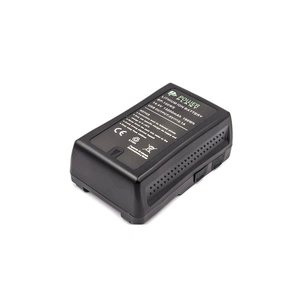 Акумулятор до фото/відео PowerPlant V-mount Sony BP-190WS 13200mAh (CB970223) зображення 1