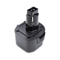 Акумулятор до електроінструменту PowerPlant для BLACKDECKER 9.6V 2.0Ah Ni-MH (BTP105) (TB921010) - зменшене зображення 1
