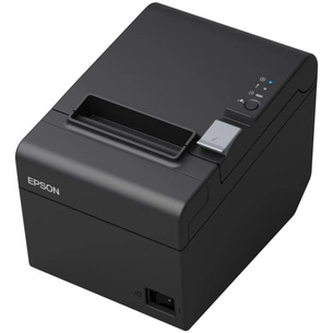 Принтер чеків Epson TM-T20III ethernet, black (C31CH51012) изображение 1