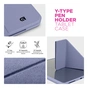 Чохол до планшета Armorstandart Y-Type PEN Samsung Galaxy Tab S9+ / S9 FE+ / S10+ Purple (ARM85529) - зменшене зображення 8