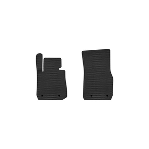 Килимок в салон EVAtech передні BMW 3 Series (F30) 2012-2019 6 по (BM319A2BW4RBB) зображення 1