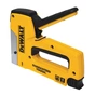 Степлер будівельний DeWALT Heavy Duty для скоб типу "G" 6-14мм, цвяхів типу "J" 12, 15мм. (DWHTTR350-0) - зменшене зображення 10