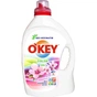 Гель для прання O'KEY Color 3 л (4820049381832) - зменшене зображення 1