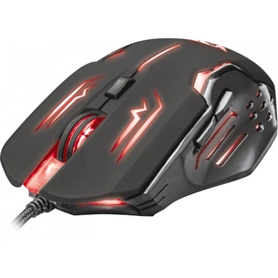 Мишка Trust GXT 108 Rava Illuminated Gaming mouse (22090) зображення 1