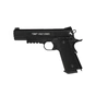 Пневматичний пістолет Umarex Colt M45 CQBP Black Blowback (5.8176) - уменьшенное изображение 1