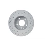 Гальмівний диск Bosch 0 986 479 A02 - зменшене зображення 3