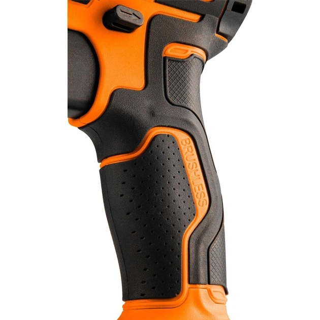 Гайковерт Neo Tools Energy+ 18V, безщітковий, 2500об/хв, 350Нм, 1/2", 3 швидкості, 1.1кг (без АКБ та ЗП) (04-613) - picture 12