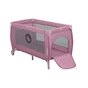 Дитячий манеж Lionelo STEFI PLUS PINK MAGNOLIA (LO-STEFI PLUS PINK MAGNOLIA) - зменшене зображення 3