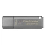 USB флеш накопичувач Kingston 16GB DataTraveler Locker+ G3 USB 3.0 (DTLPG3/16GB) - зменшене зображення 1