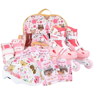 Роликові ковзани Tempish WILD BABY SKATE 30-33 комплект (1000000010/30-33) зображення 1