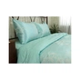 Постільна білизна Руно Сатин Бірюзова сімейна (6.137АЖ_Mint) - зменшене зображення 4