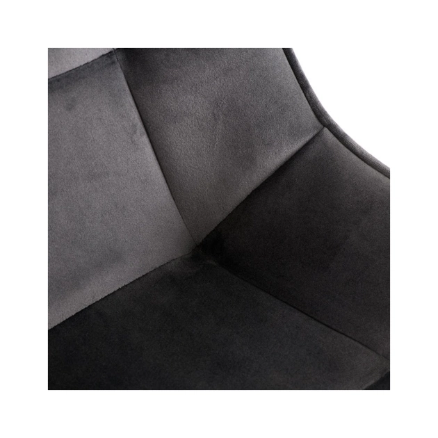 Кухонний стілець Special4You Damask dark grey (E6477) - picture 10