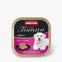 Консерви для собак Animonda Vom Feinsten Adult with Turkey + Lamb 150 г (4017721826112) - зменшене зображення 1