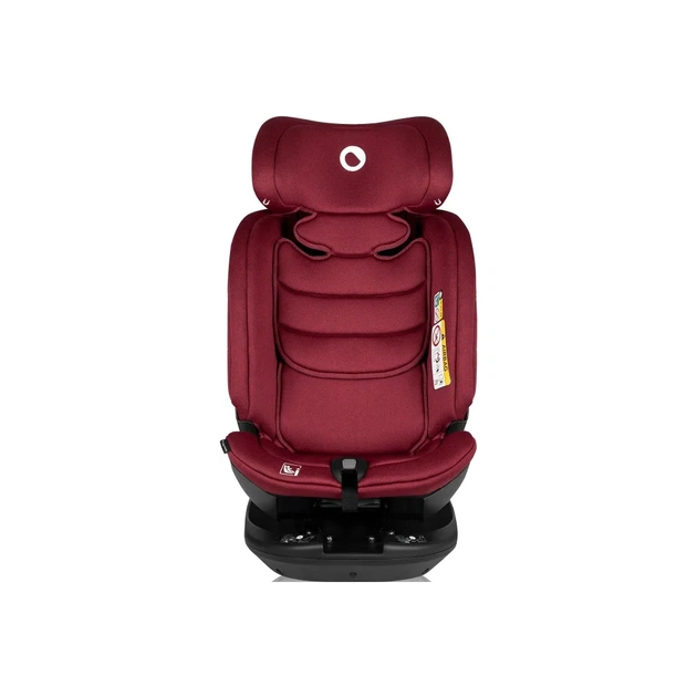 Автокрісло Lionelo Bastiaan RWF i-Size Red Burgundy (LO-BASTIAAN RWF I-SIZE RED BURGUNDY) - picture 11