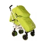Коляска BabyHit Rainbow D200 Green Grey (30 195) - зменшене зображення 7