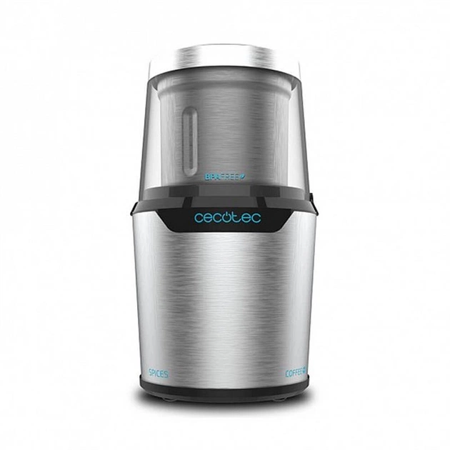 Кофемолка Cecotec Compact Titanmill 300 DuoClean CCTC-01559 (8435484015592) - изображение 1