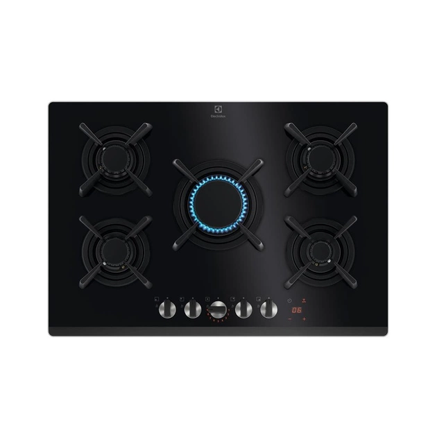 Варочна поверхня Electrolux KGG753753K - picture 1