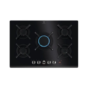 Варочна поверхня Electrolux KGG753753K зображення 1