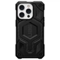 Чохол-накладка Urban Armor Gear Monarch Pro with MagSafe для Apple iPhone 14 Pro Carbon Fiber (114030114242) - уменьшенное изображение 1