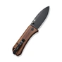 Ніж Weknife Banter Blackwash Wood (2004K) - зменшене зображення 2