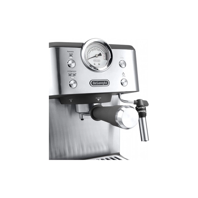 Ріжкова кавоварка еспресо DeLonghi EM 450 M - picture 3