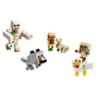 Конструктор LEGO Minecraft Куриный Жокей: атака в пустыне (21592) - уменьшенное изображение 2
