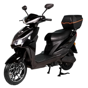 Электроскутер Atlas Spider 2000W Box Black (3078) изображение 1