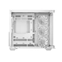 Корпус DeepCool CG530U 4F White (R-CG530U-WHAGA4-G) без БЖ - зменшене зображення 8