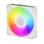 Кулер до корпусу Arctic P14 PRO A-RGB 3P WHT (ACFAN00321A) - зменшене зображення 5