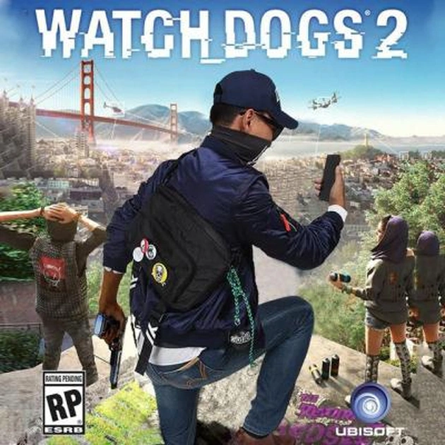 Гра PC Watch Dogs 2 (14328263) - зображення 1